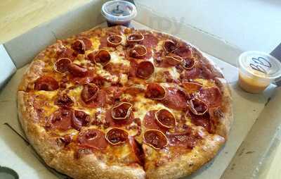 Toppers Pizza