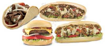 Nick's Gyros & Subs