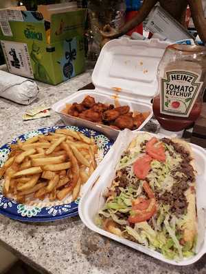 Philadelphia Cheesesteak Factory