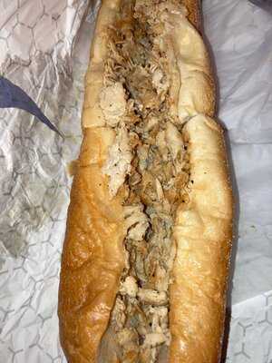 Philadelphia Cheesesteak Factory