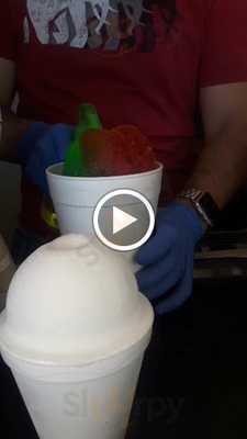 Polar Shaved Ice