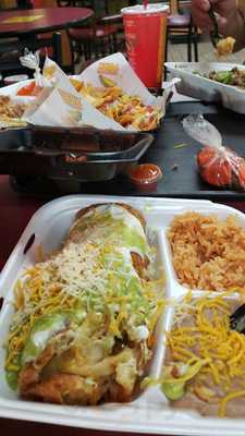 Pancho's Mexican Restaurant