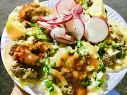 Los California Tacos