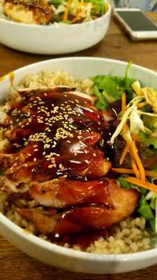 Glaze Teriyaki