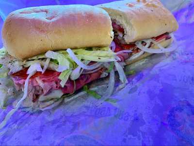 Jersey Mike's Subs