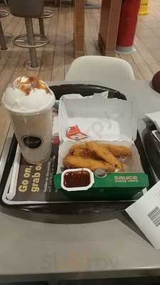 Mcdonald's