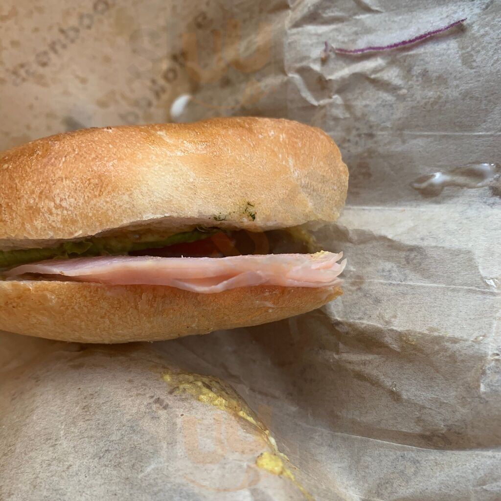 Einstein Bros. Bagels