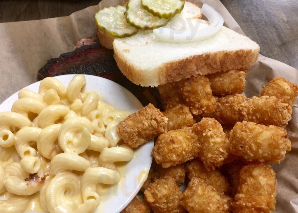 Pork Chop & Bubba's Bbq
