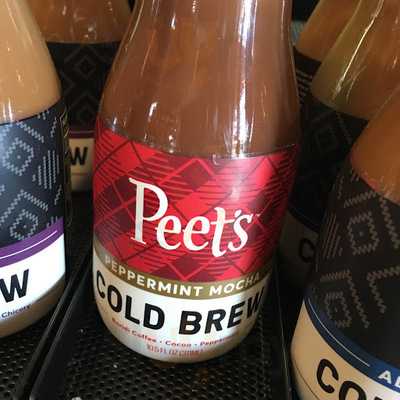 Peets Coffee & Tea