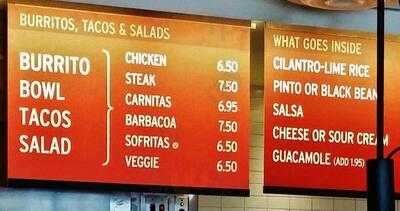 Chipotle Mexican Grill