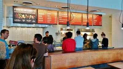 Chipotle Mexican Grill