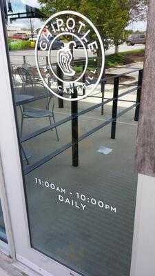Chipotle Mexican Grill