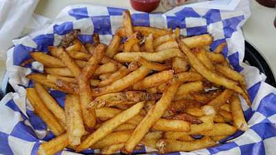 Boardwalk Fresh Burgers And Fries