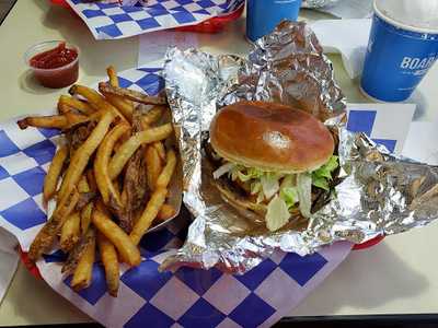 Boardwalk Fresh Burgers And Fries