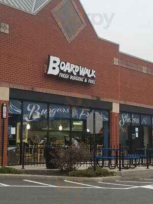 Boardwalk Fresh Burgers And Fries