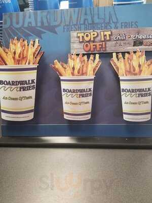 Boardwalk Fresh Burgers And Fries