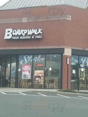 Boardwalk Fresh Burgers And Fries