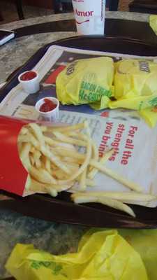 Mcdonald's