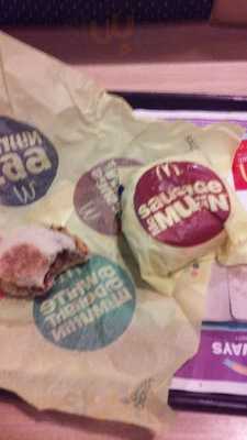 Mcdonald's