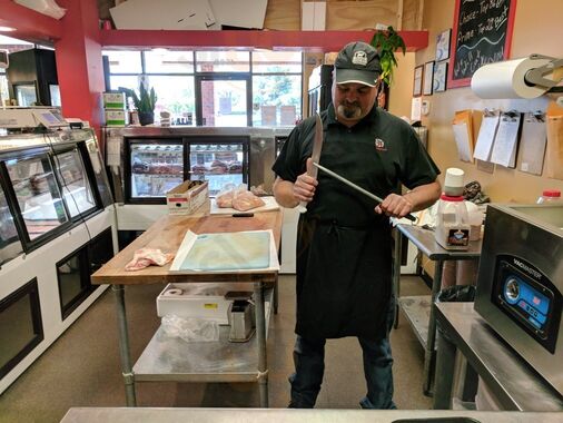 New York Butcher Shoppe