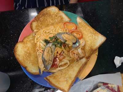 Mariscos Las Casuelitas