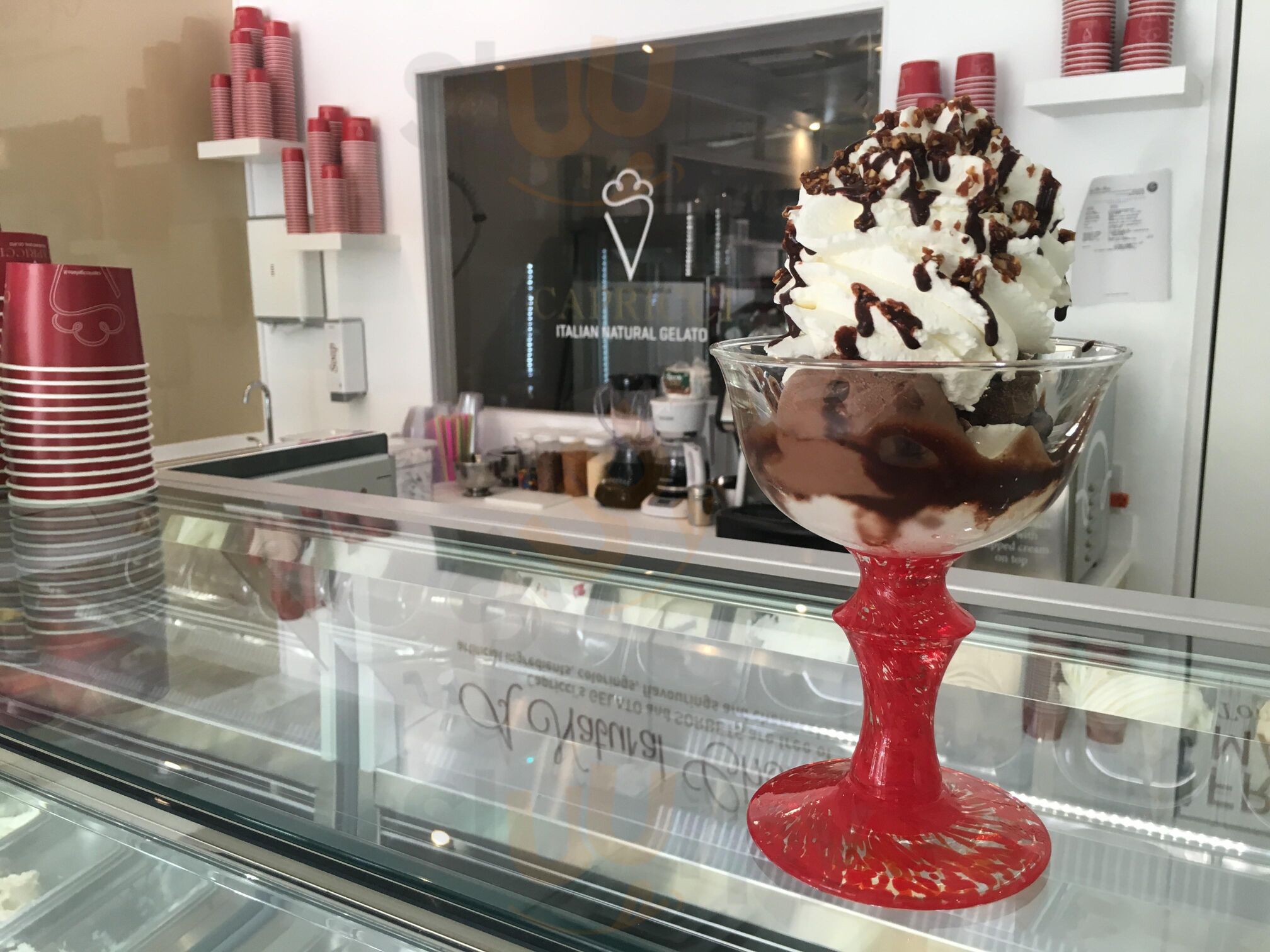 Capricci - Italian Natural Gelato