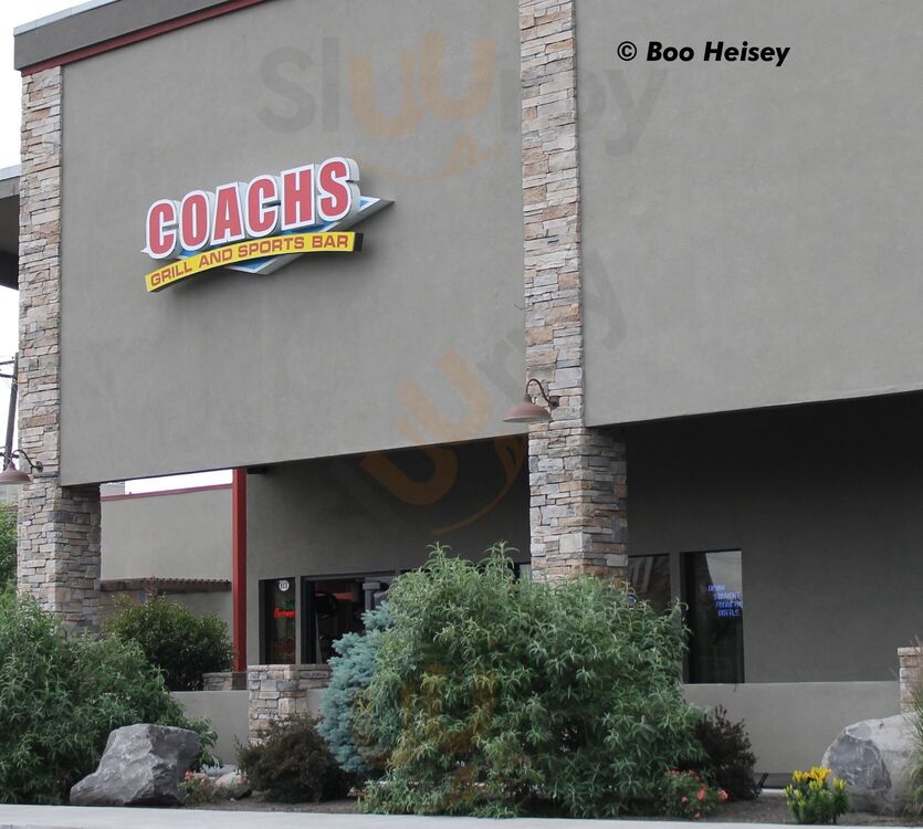 Coach's Grill & Sports Bar
