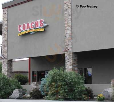 Coach's Grill & Sports Bar