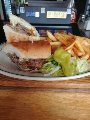 Coach's Grill & Sports Bar