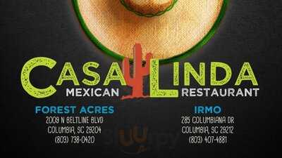 Casa Linda Mexican Restaurant