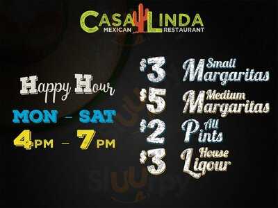 Casa Linda Mexican Restaurant