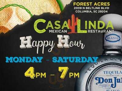 Casa Linda Mexican Restaurant