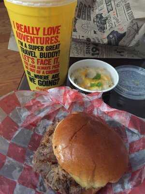 Dickey's Barbecue Pit