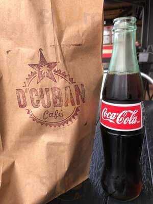 D’cuban Cafe Market