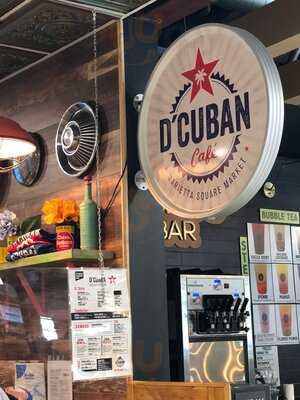 D’cuban Cafe Market