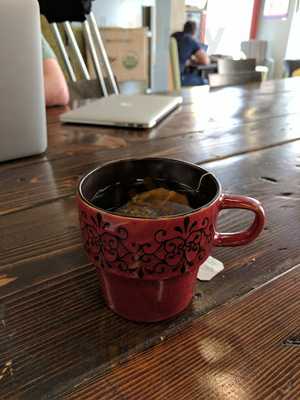 Adamah Neighborhood Table