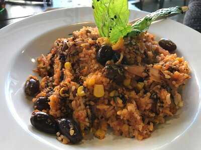 Adamah Neighborhood Table