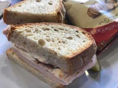 Adamah Neighborhood Table