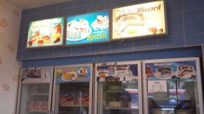 Dairy Queen (treat)