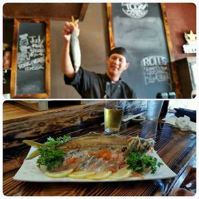 Atun - Izakaya Sushi Lounge