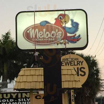 Melaos Dc Cocina & Bar