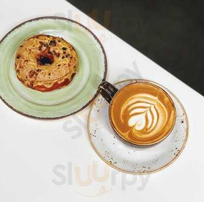 Hidden Grounds Coffee