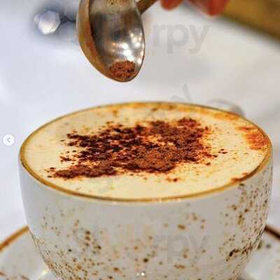 Hidden Grounds Coffee