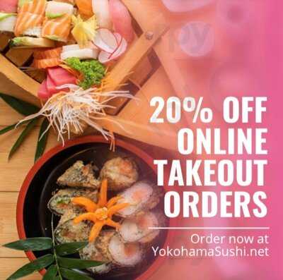 Yokohama Sushi