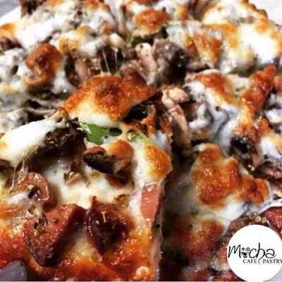 Mocha Cafe And Pastry