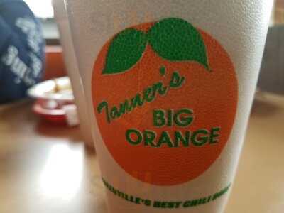 Tanner's Big Orange