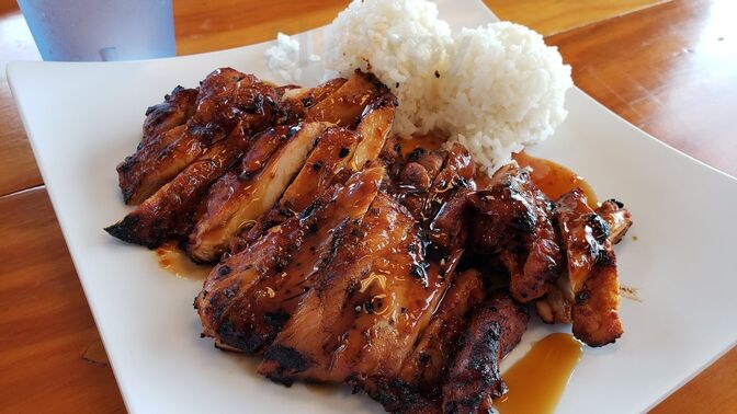 Joy Teriyaki