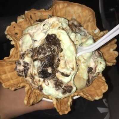 Cold Stone Creamery