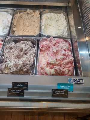 Cold Stone Creamery