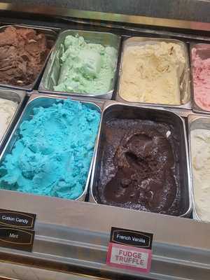 Cold Stone Creamery